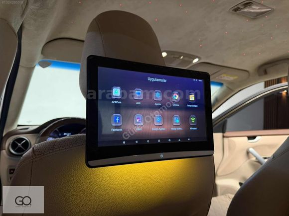 TR'DE TEK_88.000KM_ÖZEL TASARIM_MAYBACH GÖRÜNÜM_4MATİC POWER