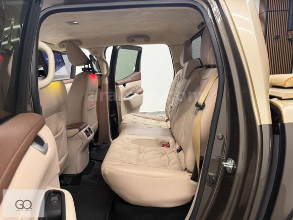 TR'DE TEK_88.000KM_ÖZEL TASARIM_MAYBACH GÖRÜNÜM_4MATİC POWER