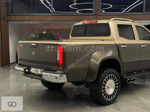 TR'DE TEK_88.000KM_ÖZEL TASARIM_MAYBACH GÖRÜNÜM_4MATİC POWER