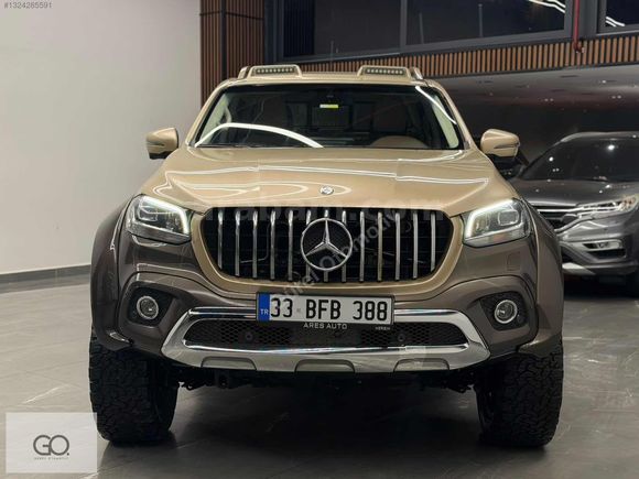 TR'DE TEK_88.000KM_ÖZEL TASARIM_MAYBACH GÖRÜNÜM_4MATİC POWER