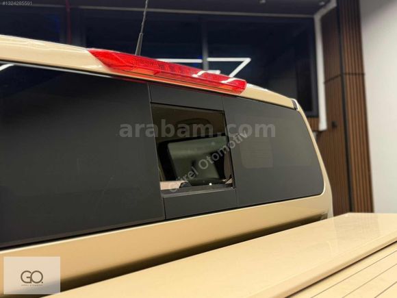 TR'DE TEK_88.000KM_ÖZEL TASARIM_MAYBACH GÖRÜNÜM_4MATİC POWER