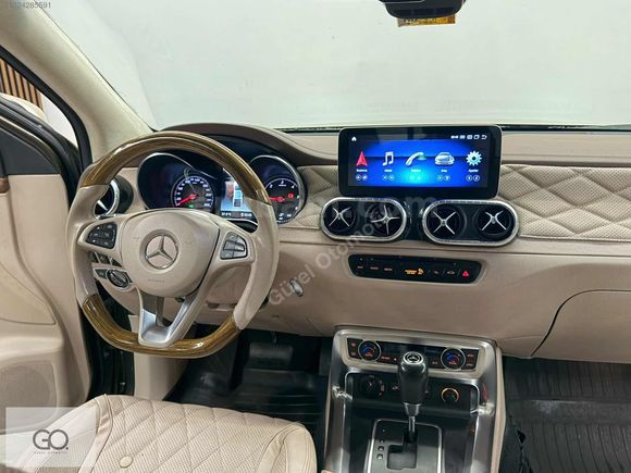 TR'DE TEK_88.000KM_ÖZEL TASARIM_MAYBACH GÖRÜNÜM_4MATİC POWER