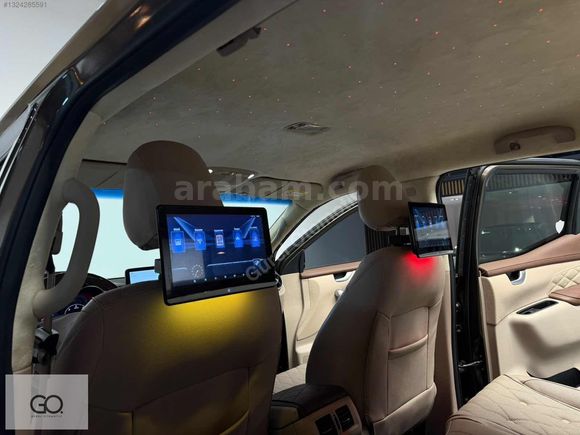 TR'DE TEK_88.000KM_ÖZEL TASARIM_MAYBACH GÖRÜNÜM_4MATİC POWER
