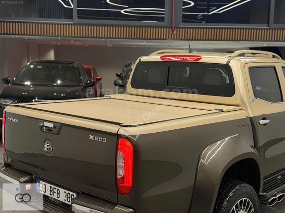 TR'DE TEK_88.000KM_ÖZEL TASARIM_MAYBACH GÖRÜNÜM_4MATİC POWER
