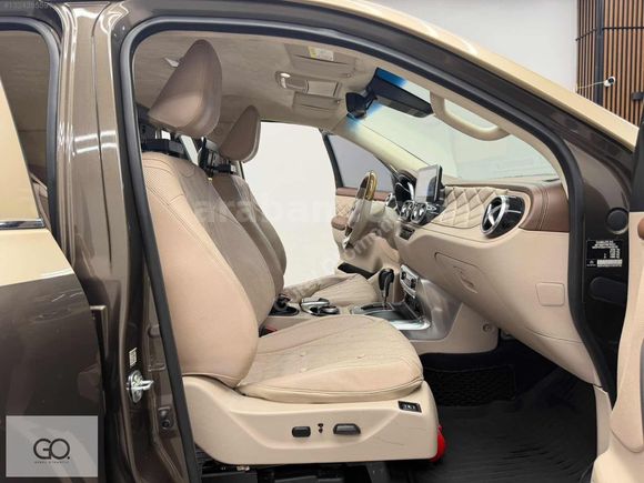 TR'DE TEK_88.000KM_ÖZEL TASARIM_MAYBACH GÖRÜNÜM_4MATİC POWER