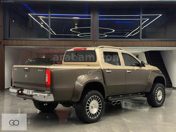 TR'DE TEK_88.000KM_ÖZEL TASARIM_MAYBACH GÖRÜNÜM_4MATİC POWER
