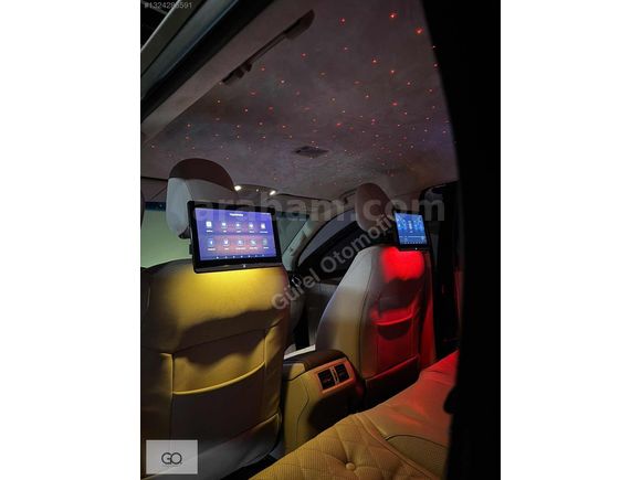 TR'DE TEK_88.000KM_ÖZEL TASARIM_MAYBACH GÖRÜNÜM_4MATİC POWER