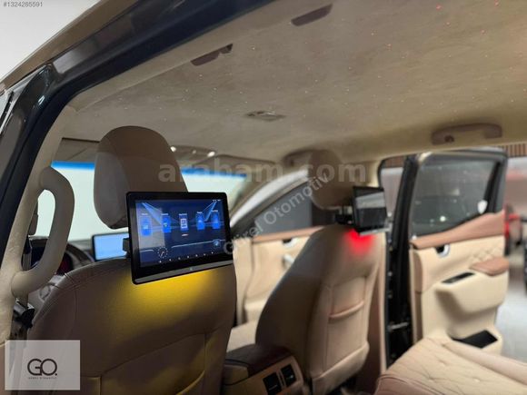 TR'DE TEK_88.000KM_ÖZEL TASARIM_MAYBACH GÖRÜNÜM_4MATİC POWER