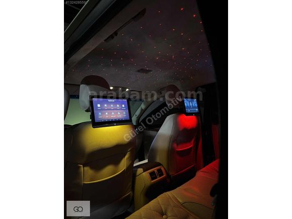 TR'DE TEK_88.000KM_ÖZEL TASARIM_MAYBACH GÖRÜNÜM_4MATİC POWER