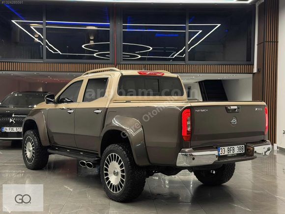 TR'DE TEK_88.000KM_ÖZEL TASARIM_MAYBACH GÖRÜNÜM_4MATİC POWER