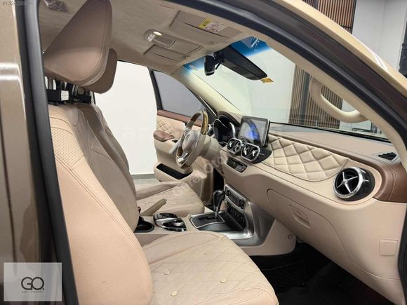 TR'DE TEK_88.000KM_ÖZEL TASARIM_MAYBACH GÖRÜNÜM_4MATİC POWER