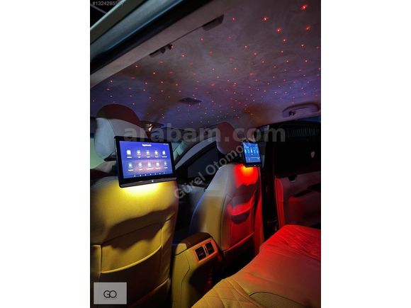 TR'DE TEK_88.000KM_ÖZEL TASARIM_MAYBACH GÖRÜNÜM_4MATİC POWER