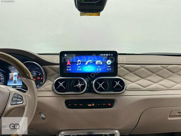 TR'DE TEK_88.000KM_ÖZEL TASARIM_MAYBACH GÖRÜNÜM_4MATİC POWER