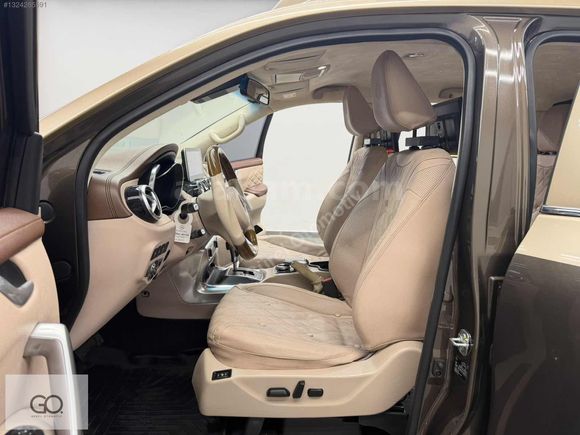TR'DE TEK_88.000KM_ÖZEL TASARIM_MAYBACH GÖRÜNÜM_4MATİC POWER