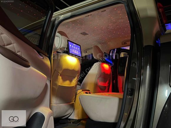 TR'DE TEK_88.000KM_ÖZEL TASARIM_MAYBACH GÖRÜNÜM_4MATİC POWER