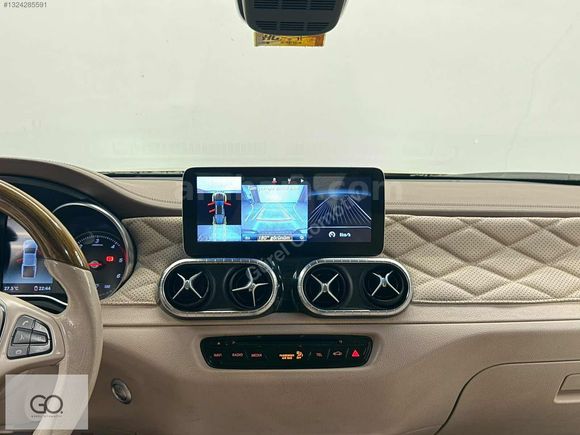 TR'DE TEK_88.000KM_ÖZEL TASARIM_MAYBACH GÖRÜNÜM_4MATİC POWER