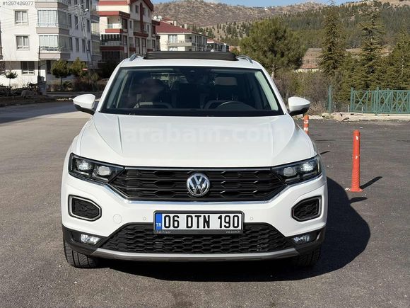 Sahibinden Volkswagen Tiguan 1.5 TSI Highline 2020 Model 