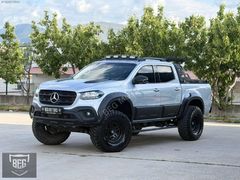 2017-MERCEDES-X 250 D-74 BİN KM-HATASIZ-İÇİ TABA-4X4