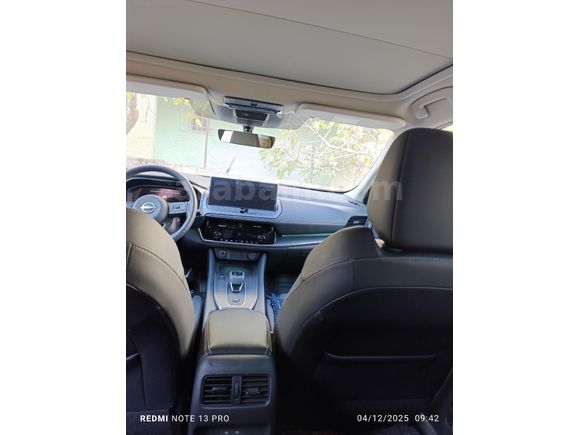 Sahibinden Nissan Qashqai 1.3 DIG-T Sky Pack 2025 Model Siirt