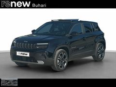 2025 JEEP AVENGER 1.2Mhev SUMMIT 13.703 KM ORJİNAL BOYASIZ