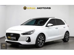 KRAL MOTORS'DAN HYUNDAİ İ30 YETKİLİ SERVİS BAKIMLI DOLULAR DOLUS