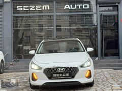 2017 İ30 1.6 CRDI ELİTE PLUS DCT CAM TAVAN 0.99 KREDİ