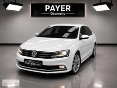 PAYER OTOMOTİV DEN JETTA 1.6 TDİ COMFORTLİNE DSG