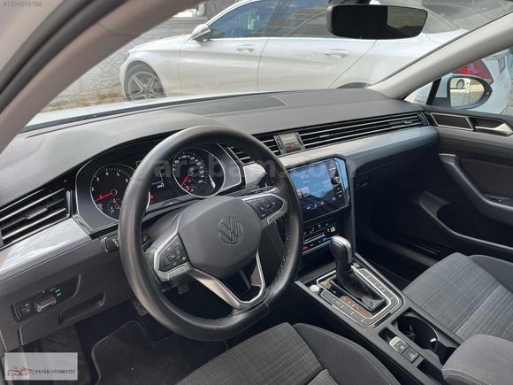 PAYER OTOMOTİV DEN BOYASIZ PASSAT BUSİNES 1.5 TSİ DSG YENİ LOGO