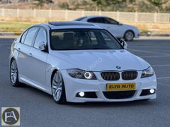 ELYA'DAN 2012 184HP LCi E90 BüYüK EKRAN BMW 3.20D ORJiNAL MSPORT