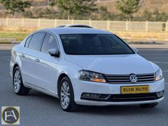 ELYA'DAN 2014 1.6TDi DSG COMFORTLiNE B7 PASSAT