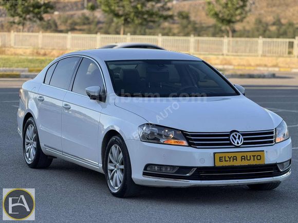 ELYA'DAN 2014 1.6TDi DSG COMFORTLiNE B7 PASSAT