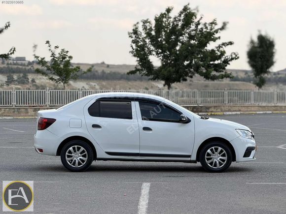 ELYA'DAN 2017 1.5DCi 90HP MANUEL LED'Li YENi KASA RENAULT SYMBOL