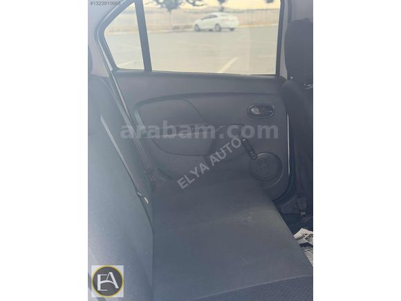 ELYA'DAN 2017 1.5DCi 90HP MANUEL LED'Li YENi KASA RENAULT SYMBOL