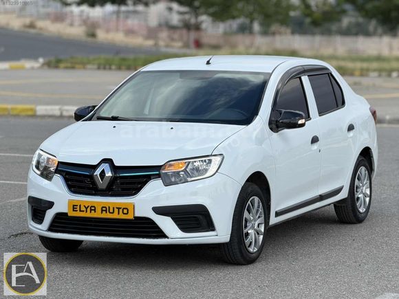 ELYA'DAN 2017 1.5DCi 90HP MANUEL LED'Li YENi KASA RENAULT SYMBOL