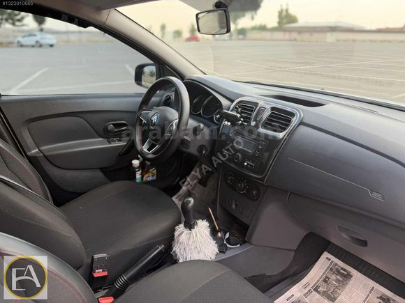 ELYA'DAN 2017 1.5DCi 90HP MANUEL LED'Li YENi KASA RENAULT SYMBOL