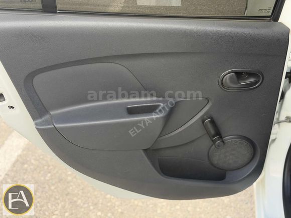 ELYA'DAN 2017 1.5DCi 90HP MANUEL LED'Li YENi KASA RENAULT SYMBOL