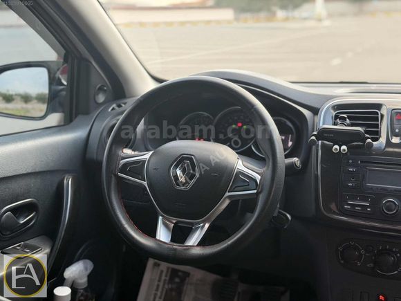 ELYA'DAN 2017 1.5DCi 90HP MANUEL LED'Li YENi KASA RENAULT SYMBOL