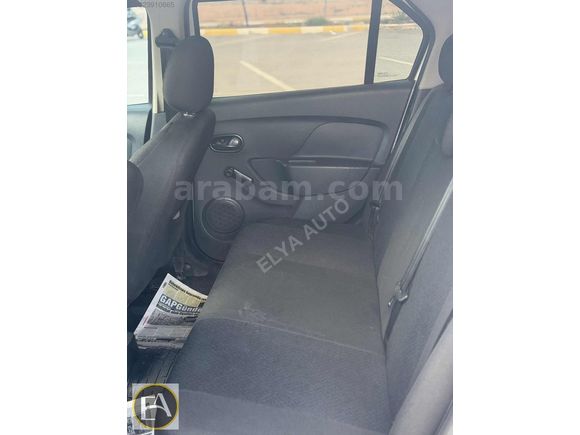 ELYA'DAN 2017 1.5DCi 90HP MANUEL LED'Li YENi KASA RENAULT SYMBOL