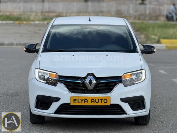 ELYA'DAN 2017 1.5DCi 90HP MANUEL LED'Li YENi KASA RENAULT SYMBOL