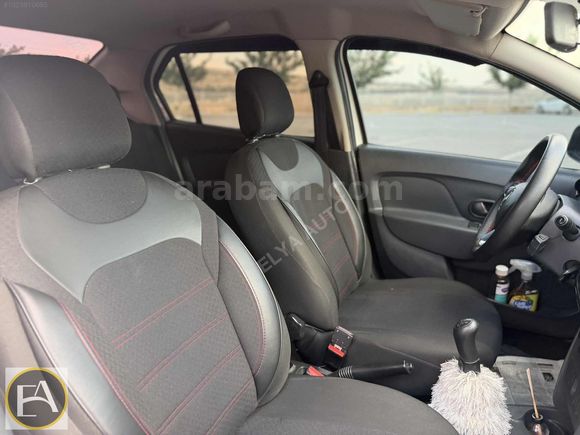 ELYA'DAN 2017 1.5DCi 90HP MANUEL LED'Li YENi KASA RENAULT SYMBOL