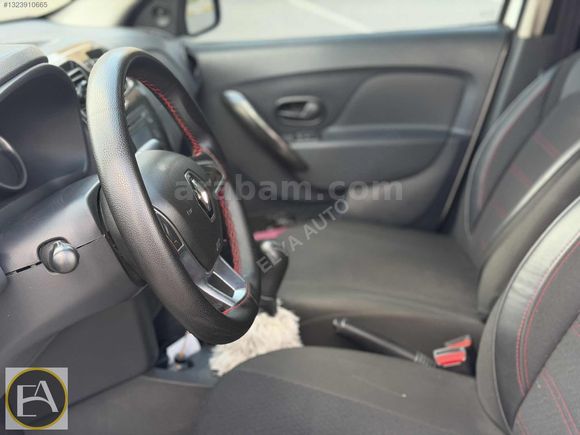 ELYA'DAN 2017 1.5DCi 90HP MANUEL LED'Li YENi KASA RENAULT SYMBOL