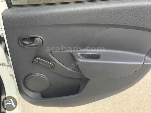 ELYA'DAN 2017 1.5DCi 90HP MANUEL LED'Li YENi KASA RENAULT SYMBOL