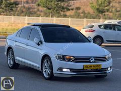 ELYA'DAN 2017 1.6TDi DSG 120HP CAMTAVAN+K.AYNA COMFORT B8 PASSAT