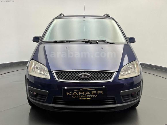 KARAER OTOMOTİV // 1.6 DİZEL FORD C MAX DEĞİŞENSİZ