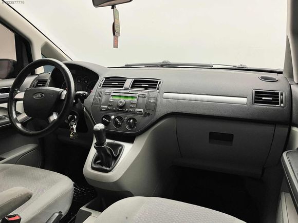 KARAER OTOMOTİV // 1.6 DİZEL FORD C MAX DEĞİŞENSİZ