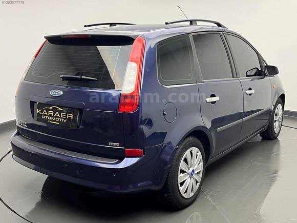 KARAER OTOMOTİV // 1.6 DİZEL FORD C MAX DEĞİŞENSİZ