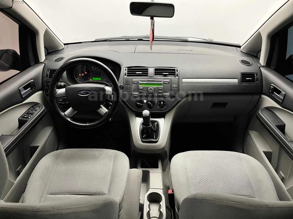 KARAER OTOMOTİV // 1.6 DİZEL FORD C MAX DEĞİŞENSİZ