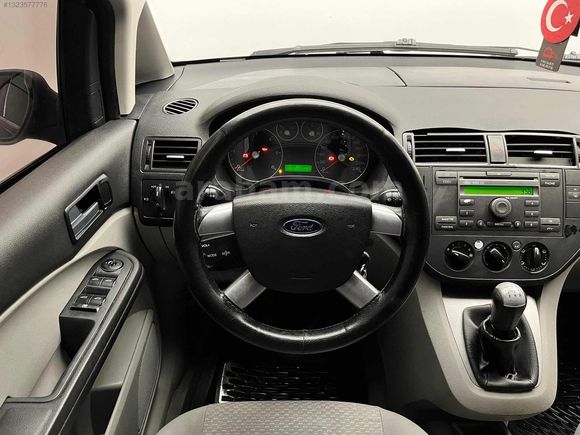 KARAER OTOMOTİV // 1.6 DİZEL FORD C MAX DEĞİŞENSİZ