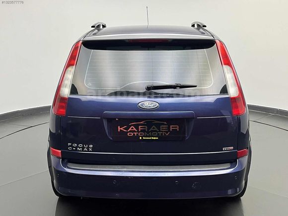 KARAER OTOMOTİV // 1.6 DİZEL FORD C MAX DEĞİŞENSİZ