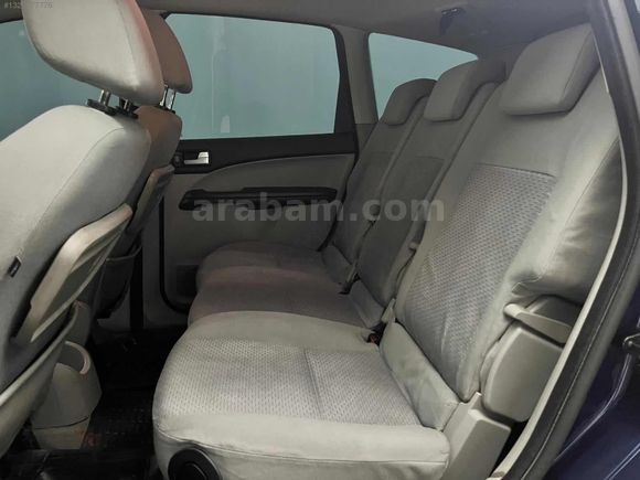 KARAER OTOMOTİV // 1.6 DİZEL FORD C MAX DEĞİŞENSİZ